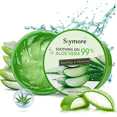 Aloe Vera Gel von Skymore – Natürliche Hautpflege