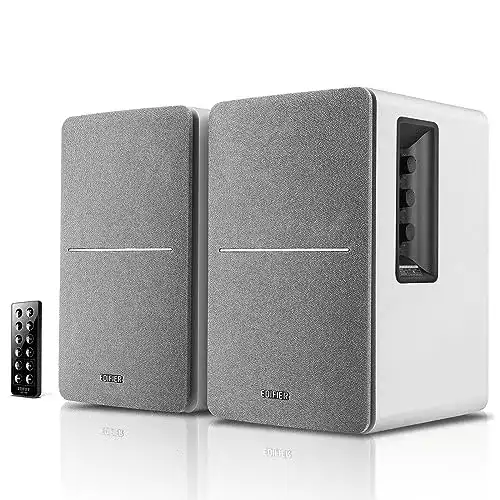 Edifier Aktivboxen Studio R1280DB 2.0 mit Bluetooth und Fernbedienung