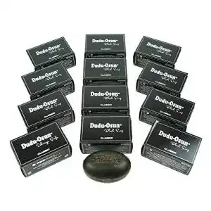 Dudu Osun Seife 12er Pack – Schwarze Seife aus Afrika