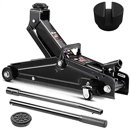 Hydraulischer Rangierwagenheber 3 Tonnen von Deuba