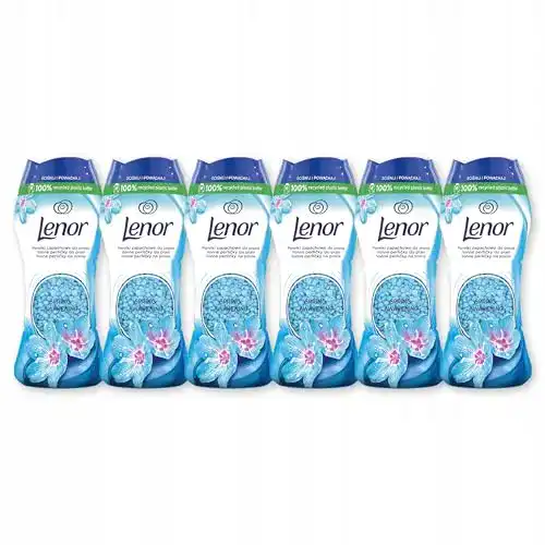 Lenor Wäscheparfüm Flüssigkeit 6er Pack UnStoppables