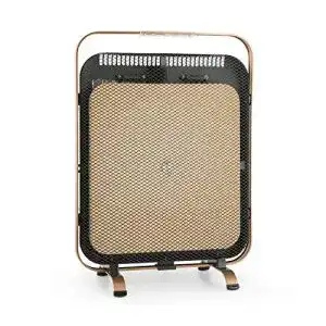 Klarstein Infrarotheizung HeatPal Marble Blackline 1300 Watt