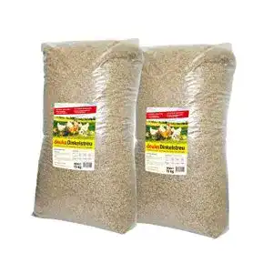 Einstreu für Meerschweinchen und Kaninchen von GS Futtermittel, 2 x 15 kg