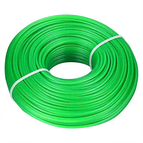Mähfaden Fepito Trimmerfaden 2,0 mm x 100 m rund