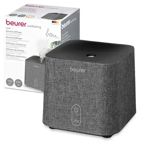 Beurer LA 35 Aroma Diffuser für Raumbeduftung bis 20 m²