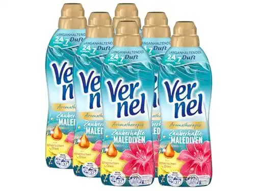 Vernel Weichspüler Aromatherapie Zauberhafte Malediven