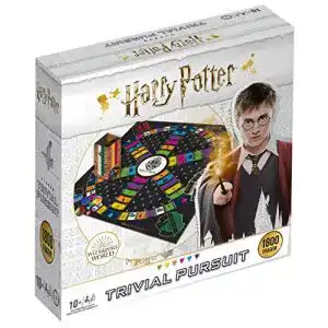 Trivial Pursuit Harry Potter XL Edition – Quizspiel für Fans