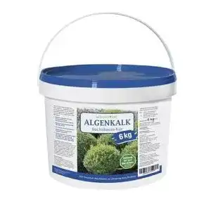 Algenkalk myGardenlust Buchsbaumretter 6 kg für Gartenpflege