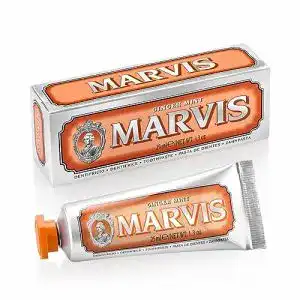 Marvis Zahncreme Ginger Mint, 1er Pack (25 ml)