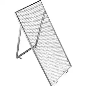 Kompostsieb Brista Durchwurfsieb für Schubkarre, 100 cm x 60 cm