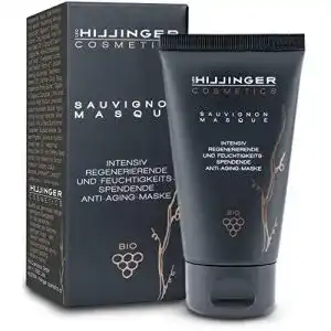Gesichtsmaske für Männer von Leo Hillinger Cosmetics