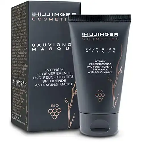 Gesichtsmaske für Männer von Leo Hillinger Cosmetics
