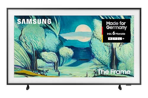 Samsung The Frame LS03F 4K QLED 43 Zoll (108 cm) Fernseher