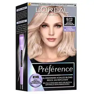 Haarfärbemittel Blond von L’Oréal Paris – Permanente Haarfarbe