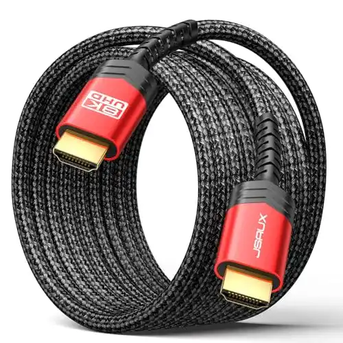 HDMI 2.1 Kabel JSAUX 8K 3 Meter
