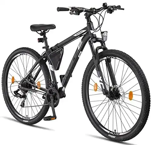 Fahrrad bis 500 Euro Licorne Bike Effect Mountainbike für Jungen und Mädchen