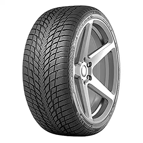 Winterreifen 225/50 R18 Nokian Tyres Snowproof P XL 99V M+S 3PMSF