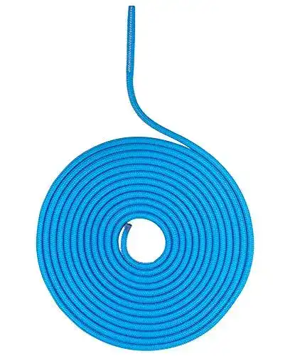 Edelrid Hard Line Reepschnur 6mm, Blau, 3 Meter