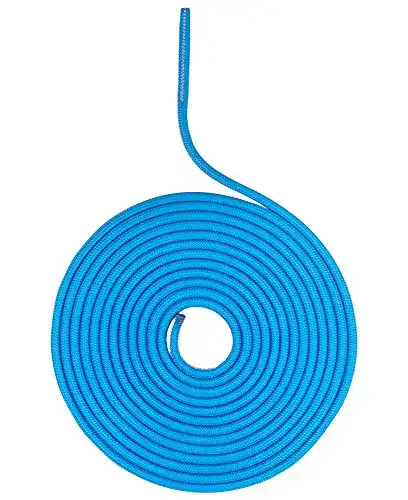 Edelrid Hard Line Reepschnur 6mm, Blau, 3 Meter