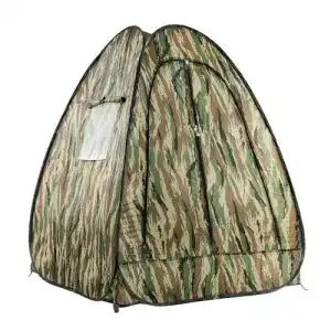 Tarnzelt Walimex Pro Pop-up Camouflage für Naturfotografie und Tierbeobachtung