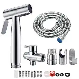 Bidet-Handbrause für Bidet Armaturen und WC mit G1/2″ Ventil
