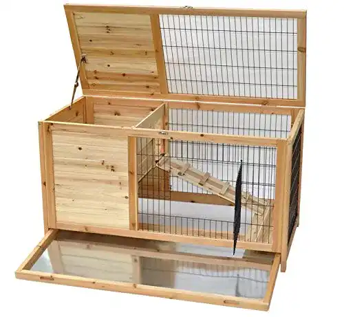 Meerschweinchenkäfig Nanook für Hamster und Kleintiere