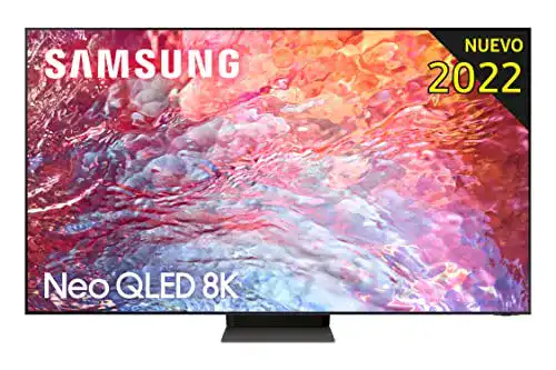 Samsung Fernseher 75 Zoll QE55QN700B – 8K Neo QLED TV
