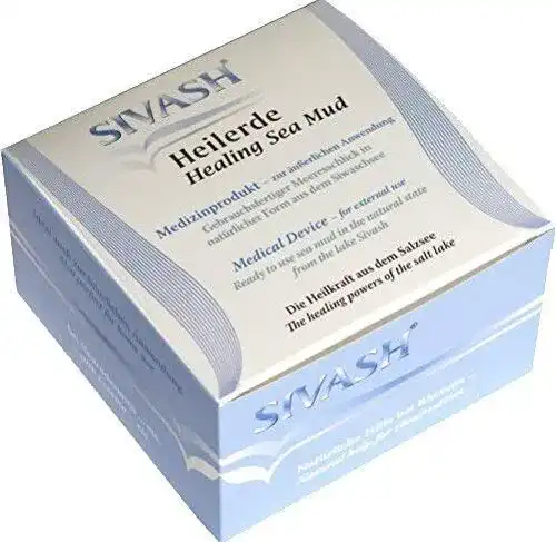 Heilerde SIVASH Medizinprodukt für äußerliche Anwendung