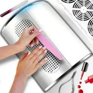 Nagelstaubsauger Retoo – Professionelle Lösung für Nagelstudios