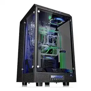 Thermaltake Tower 900 Black Edition Gehäuse für E-ATX Systeme