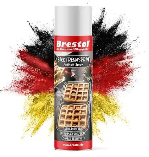 Backtrennspray Brestol 200 ml – vegan und vielseitig einsetzbar