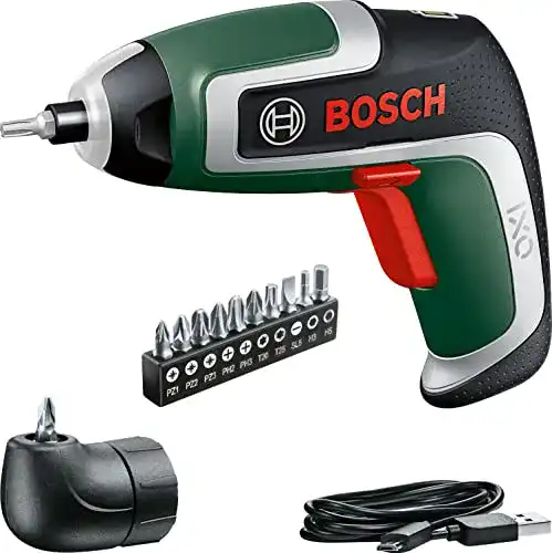Mini Akkuschrauber Bosch Home and Garden IXO im Vergleich