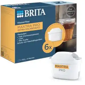 Wasserfilterkartuschen Brita MAXTRA PRO Extra für Kannen