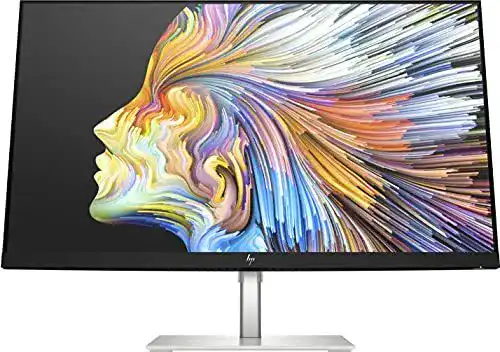 28 Zoll HP U28 Monitor mit 4K UHD Display und HDR-Technologie