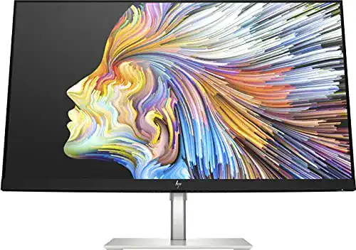 28 Zoll HP U28 Monitor mit 4K UHD Display und HDR-Technologie
