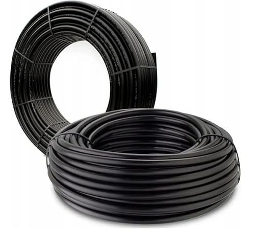 PE-Rohr für Bewässerungssysteme – Verlegerohr 25m/25mm
