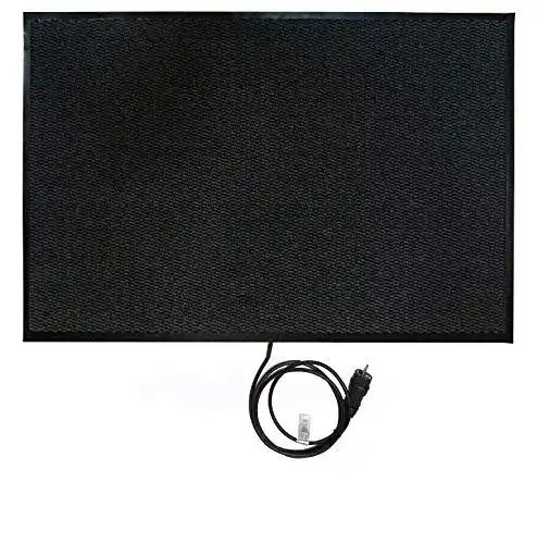 Heizteppich INROT Heizsysteme wasserdicht 80 x 120 cm 280 W