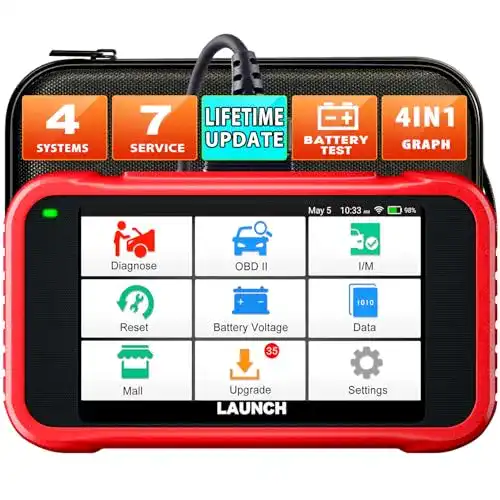 Launch CRP123E V3.0 OBD2 Diagnosegerät für Autos