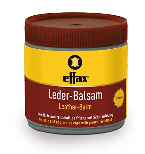 Effax Lederbalsam 500 ml zur Pflege von Lederwaren