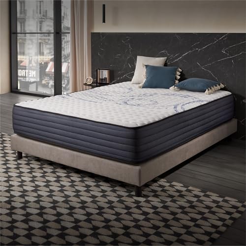Matratze 140 x 200 cm Naturalex Perfectsleep