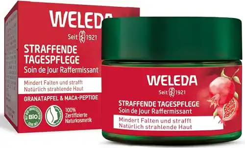 Weleda Bio Straffende Tagespflege für reife Haut