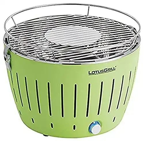 Lotusgrill LotusGrill Holzkohlengrill Tischgrill Classic Serie 340