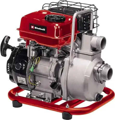 Benzinwasserpumpe Einhell GC-PW 16 mit 1,6 kW und max. 14.000 L/h