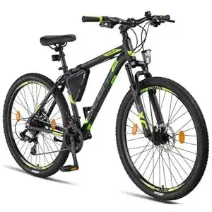 Mountainbike bis 500 Euro – Licorne Bike Effect Premium Modell