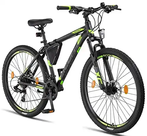 Mountainbike bis 500 Euro – Licorne Bike Effect Premium Modell