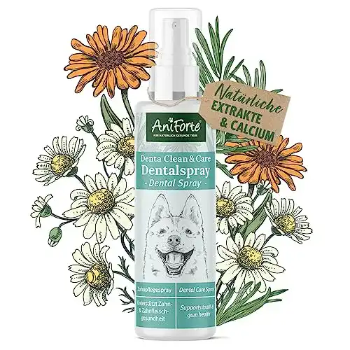 Dentalspray für Hunde AniForte Denta Clean & Care
