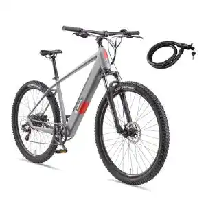 E-Bike 29 Zoll Telefunken Mountainbike für Herren und Damen