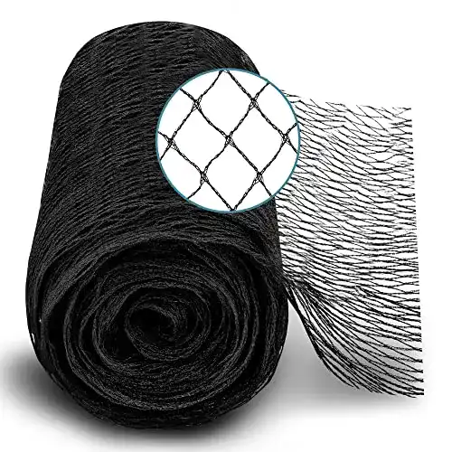 Teichnetz Xcelenze 4x10m – Feinmaschig und robust
