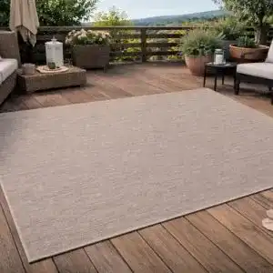 Outdoor-Teppich Steffensmeier Gotland für Balkon und Terrasse
