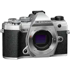 MFT-Kamera OM System OM-5 Micro Four Thirds Systemkamera
